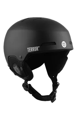 Шлем TERROR - FREESTYLE Black