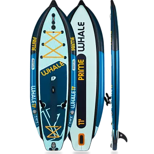 Сапборд 11'*44"*6" WHALE FISHING