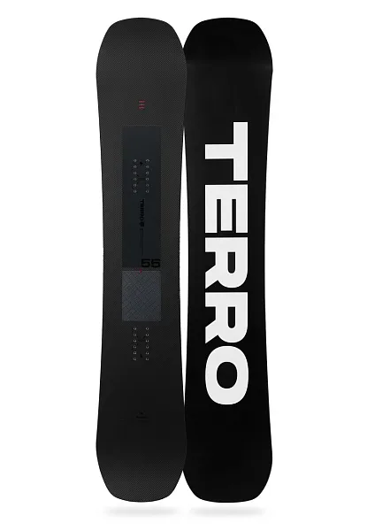 26/27 Сноуборд TERRO 8.0 Pro Carbon 