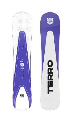 24/25 Сноуборд TERRO - ROCKET