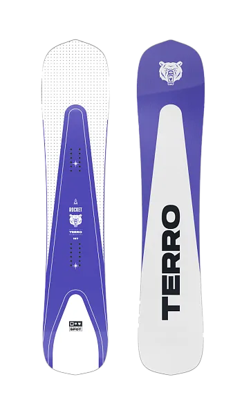 24/25 Сноуборд TERRO - ROCKET