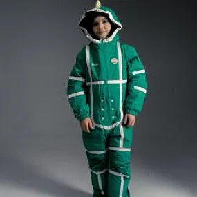 Комбинезон LUCKYBOO SPACE Series GREEN DINOSAUR