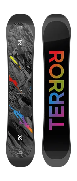 23/24 Сноуборд TERROR - COMMANDER