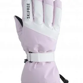Перчатки SKIFREE - S2 розовый