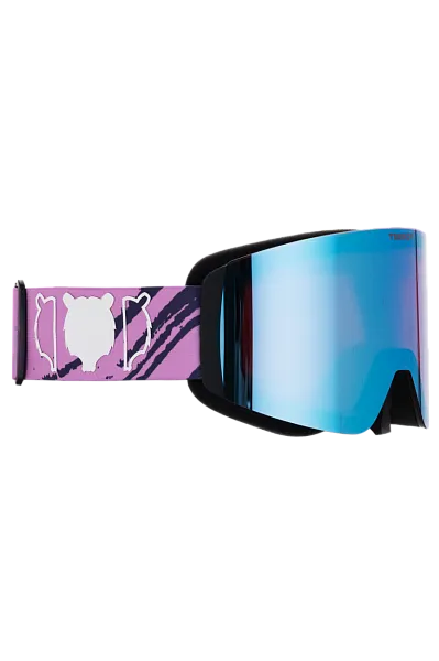 24/25 Маска TERROR PEAKPRO Pink-Blue