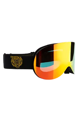 24/25 Маска TERROR - RADIAL Orange