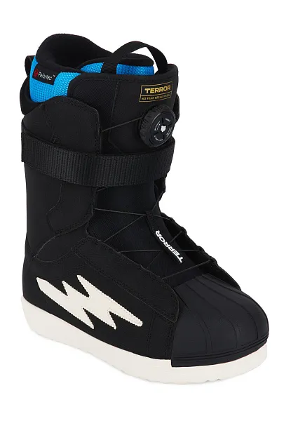 25/26 Сноубордические ботинки TERROR SUPREME Black