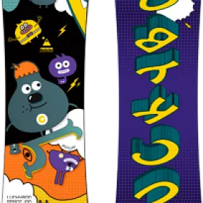 21/22 Сноуборд LUCKYBOO - LITTLE BIG