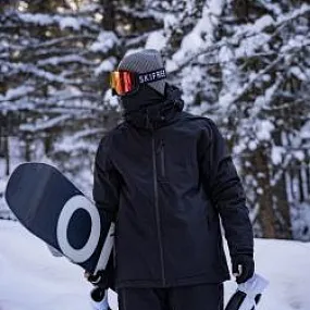 Куртка SKIFREE - SK04 black