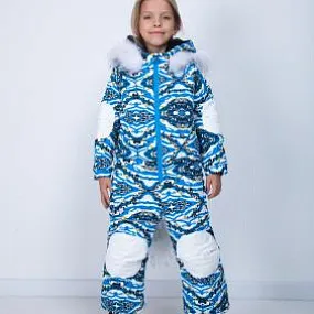 Комбинезон LUCKYBOO Animal Series-GREEN CAMOUFLAGE