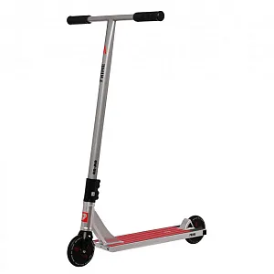 24 Самокат PRIME - ADEPT, Черный хром