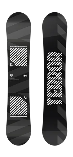 22/23 Сноуборд TERROR - SPRAY