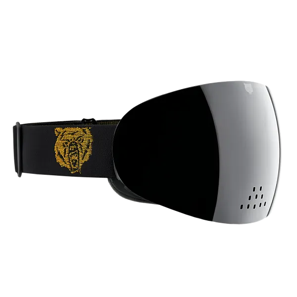 24/25 Маска TERROR - FUTURE Black