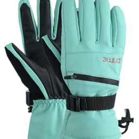 Перчатки COOL-C2 Green (зеленый)