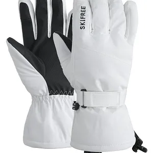 Перчатки SKIFREE - S2 белый
