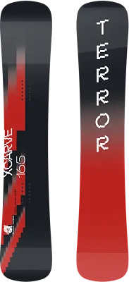 23/24 Сноуборд TERROR - X-CARVE