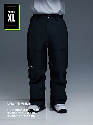 23/24 Штаны TERROR SIGNATURE черный