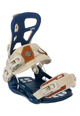 25/26 Крепления сноубордические TERROR - L1 Blue