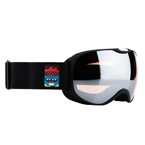 Маска LUCKYBOO - PLAY черная