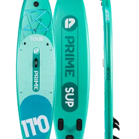 Сапборд 11'*32"*6" TOUR Green