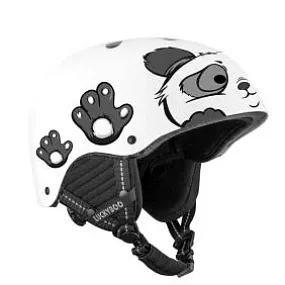 24/25 Шлем LUCKYBOO - PLAY белый