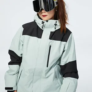 Куртка SKIFREE - SK05 green