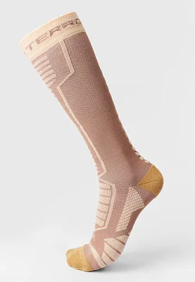 Носки TERROR ONE Beige