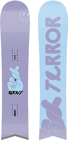 22/23 Сноуборд TERROR - GRASS