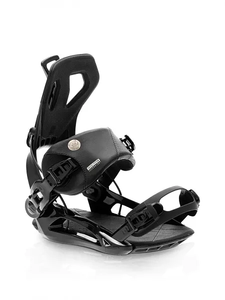 22/23 Сноубордические крепления FT 630 BLACK