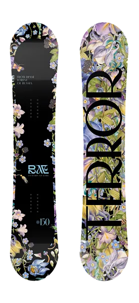 23/24 Сноуборд TERROR - BAE