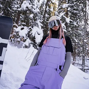 Полукомбинезон SKIFREE - SK08 violet G