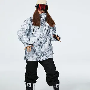 Куртка SKIFREE - SK03 grey