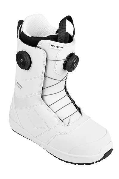 23/24 Сноубордические ботинки TERROR BLOCK double TGF White