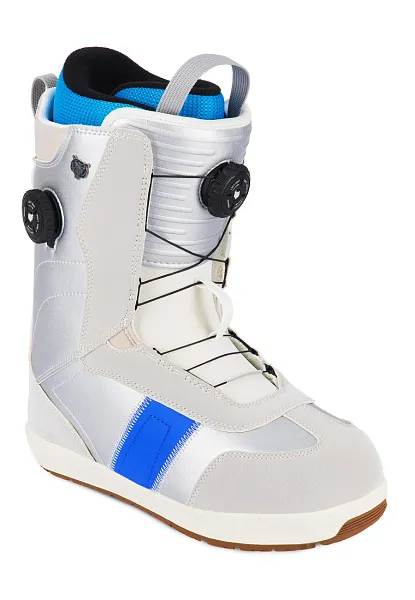 25/26 Сноубордические ботинки TERROR FAM Silver