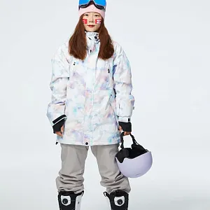 Куртка SKIFREE - SK03 pink