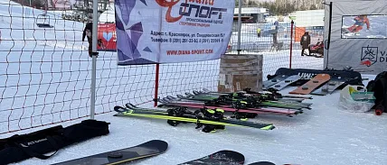 Тесты TERRO в Красноярске: сноуборды проверены в деле! Тесты TERRO в Красноярске: сноуборды проверены в деле!