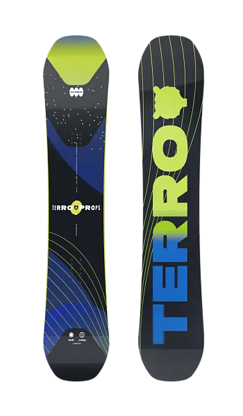 25/26 Сноуборд TERRO - PROPS