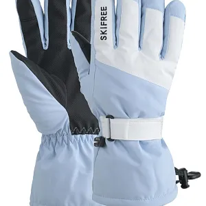 Перчатки SKIFREE - S2 синий