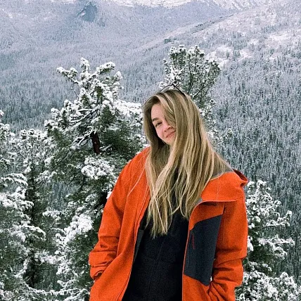 Мария Закирова