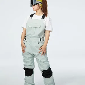 Полукомбинезон SKIFREE - SK08 green