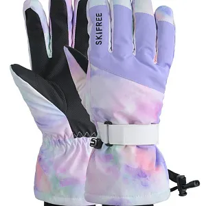 Перчатки SKIFREE - S2 (5025) розовый