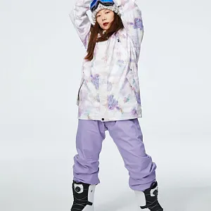 Штаны SKIFREE - SK06 violet