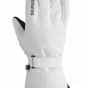 Перчатки SKIFREE - S2 белый