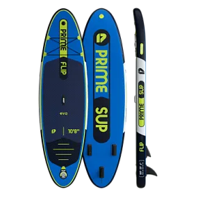 Сапборд 10'8*33"*6" FLIP Blue