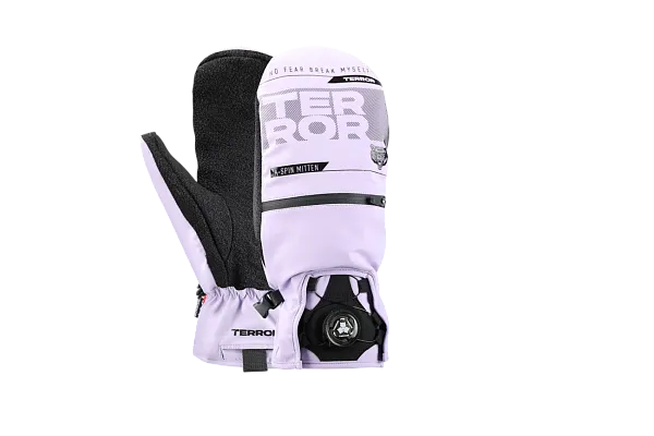 24/25 Варежки TERROR - GLIDE+ Mitten (Purple)