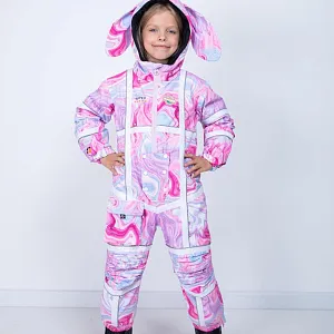Комбинезон LUCKYBOO SPACE Series PINK RABBIT