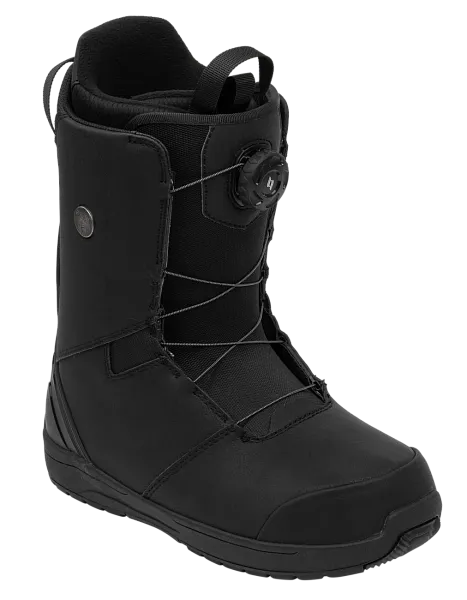 24/25 Сноубордические ботинки TERROR CREW Black G