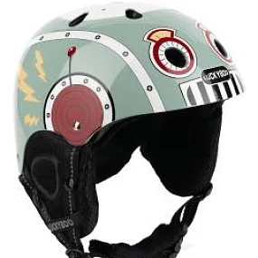 24/25 Шлем LUCKYBOO - PLAY серый