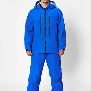 Куртка PINGUP - Advance 3L Blue