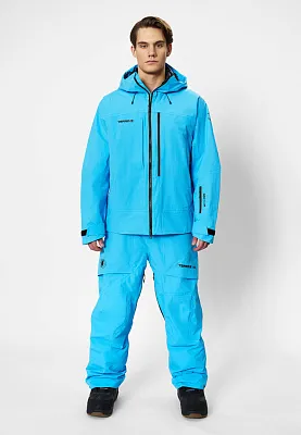 25/26 Куртка TERROR CLASSIC series blue